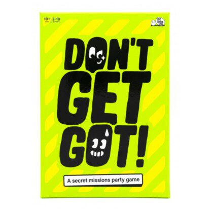 Dont Get Got