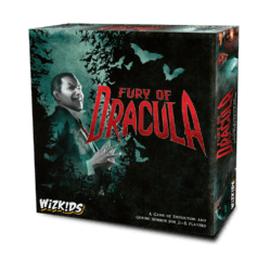 Fury of Dracula - 4th Edition