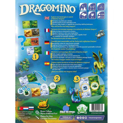 Dragomino - Image 6
