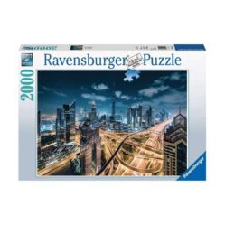 View Of Dubai - 2000pc