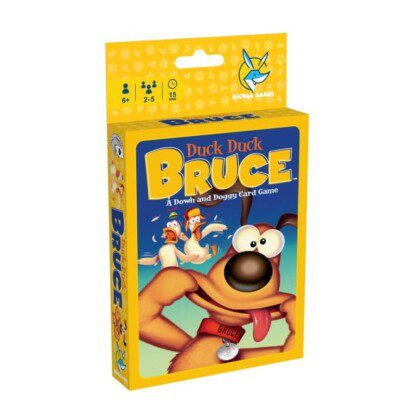 Duck Duck Bruce