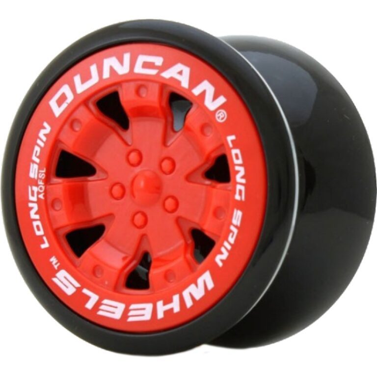 YoYo Wheels (Beginner) Mind Games