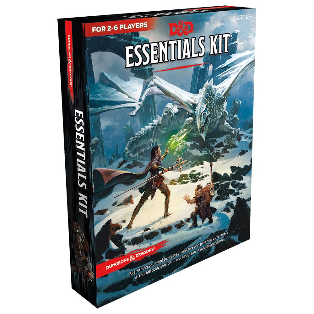 D&D - Essentials Kit (Starter Set)