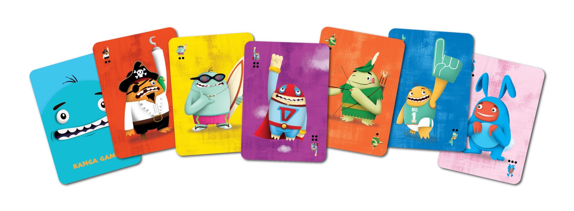 Dweebies Card Game - Image 2