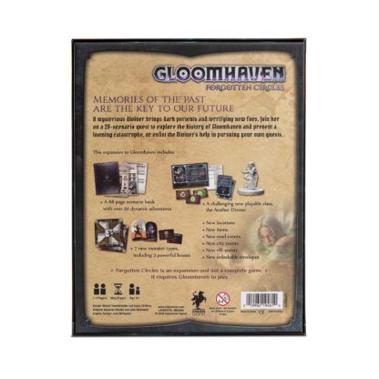 Gloomhaven - Forgotten Circles - Image 2