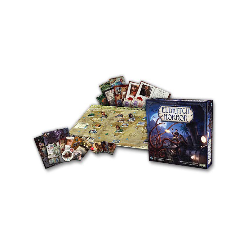 Eldritch Horror - Image 5