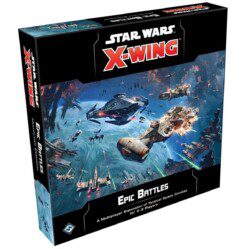 Star Wars X-Wing Miniatures Game - Epic Battles Expansion
