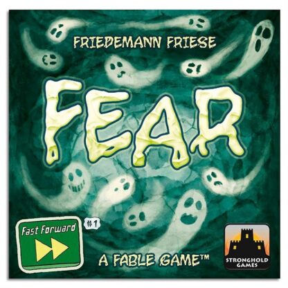 Fear (Fast Forward Series) #1 - Image 2