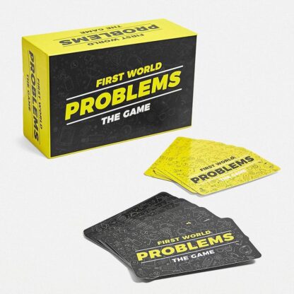 First World Problems Card Game - Image 2