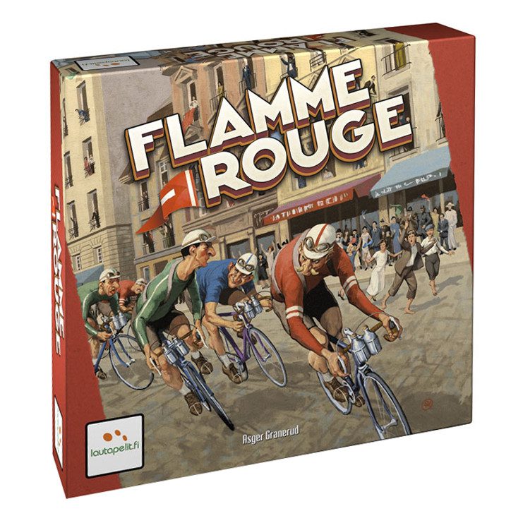 Flamme Rouge