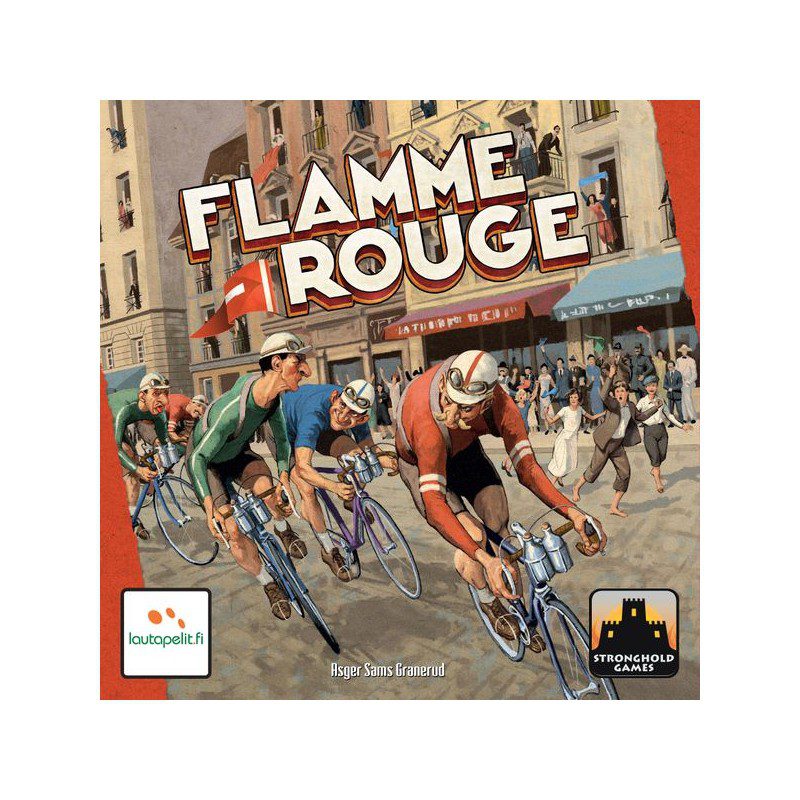 Flamme Rouge - Image 2