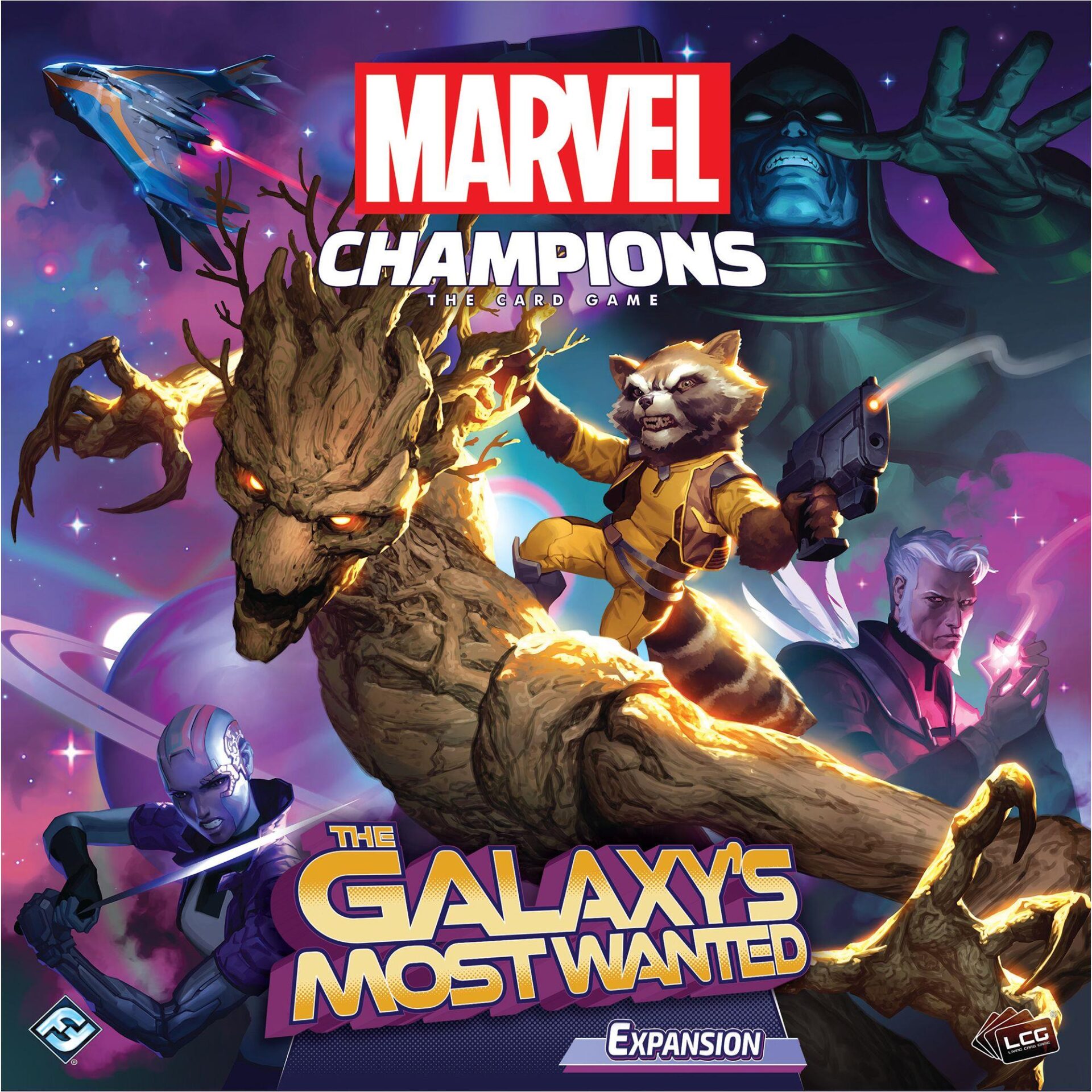 Marvel Champions LCG - The Galaxys Most Wanted Expansion - Image 2
