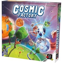 Cosmic Factory