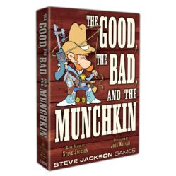 Munchkin - The Good The Bad And The Munchkin