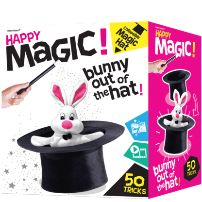 Happy Magic Collapsible Hat