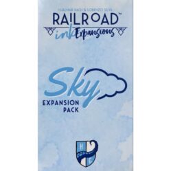 Railroad Ink Challenge - Sky Pack