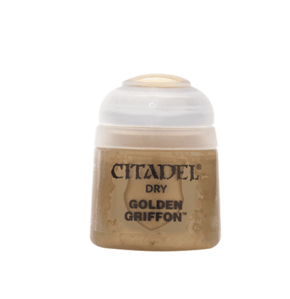 23-14 Citadel Dry: Golden Griffon