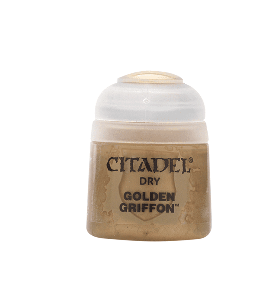 23-14 Citadel Dry: Golden Griffon - Mind Games