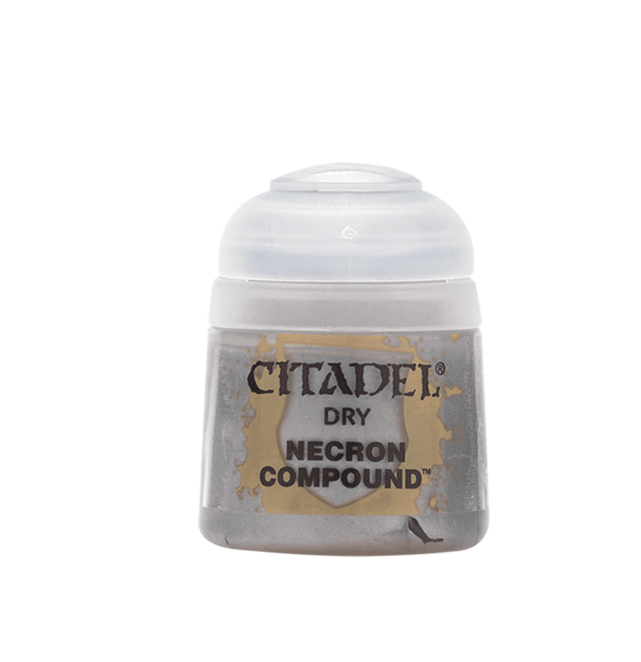 23-13 Citadel Dry: Necron Compound - Mind Games
