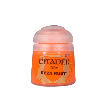 23-16 Citadel Dry: Ryza Rust