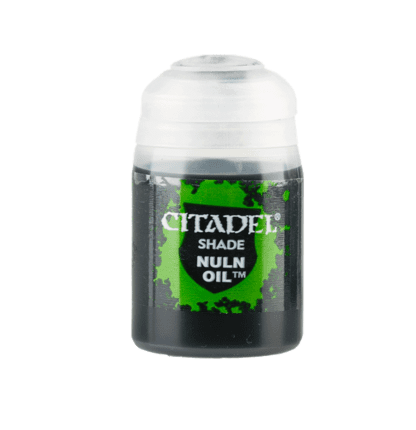 24-14 Citadel Shade: Nuln Oil (18 ml)