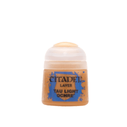22-42 Citadel Layer: Tau Light Ochre