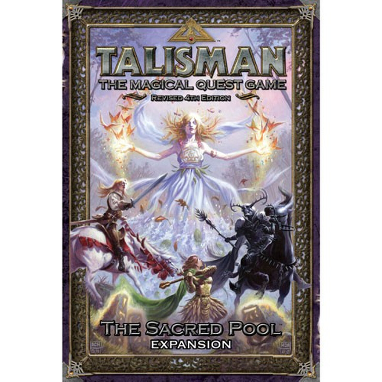 Talisman - Sacred Pool Expansion