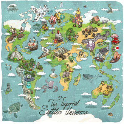 Imperial Settlers - Empires of the North - Image 3