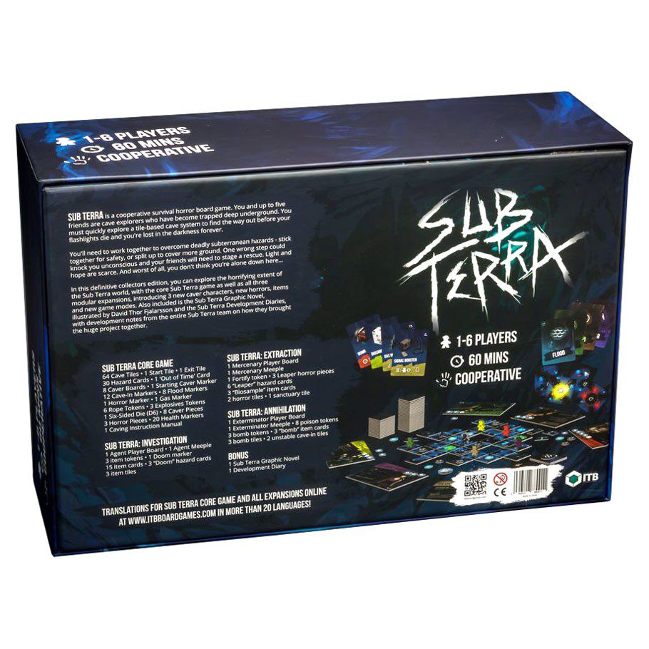 Sub Terra - Deluxe Edition - Image 2