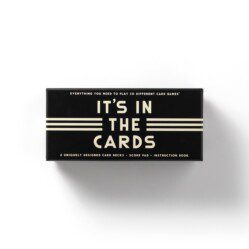Its In The Cards - Card Game Set