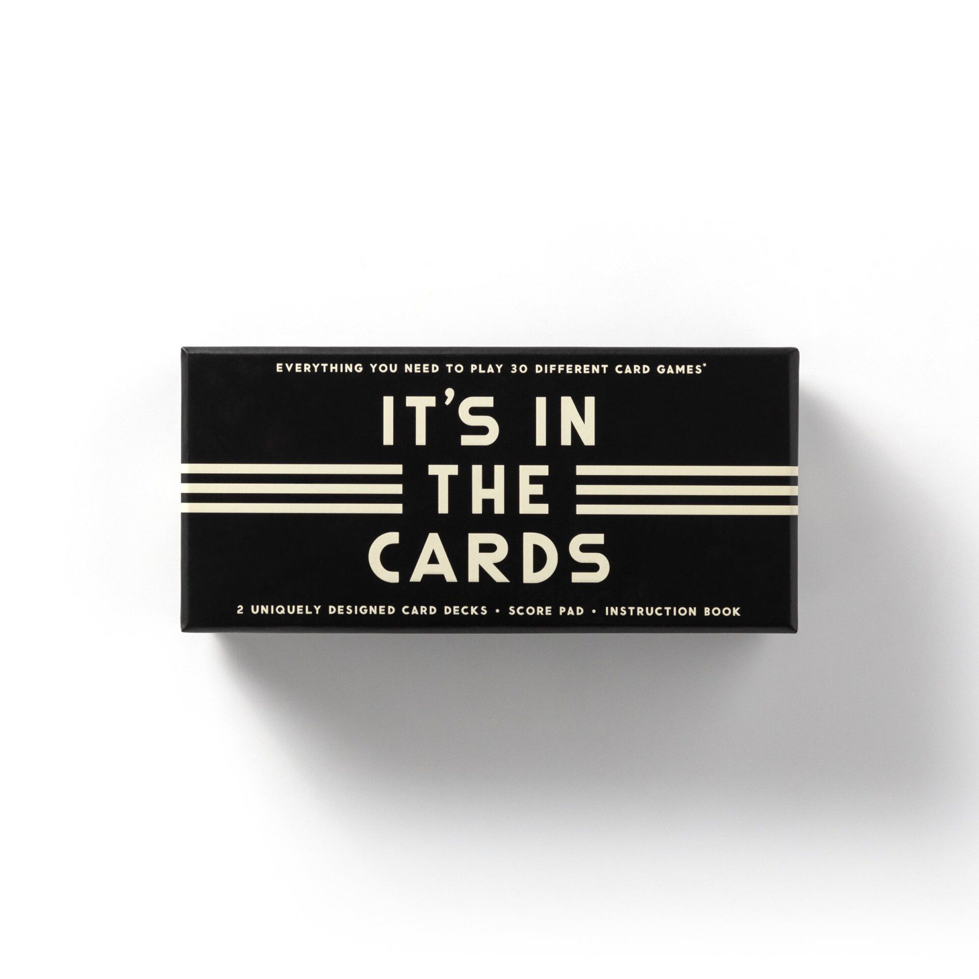 Its In The Cards