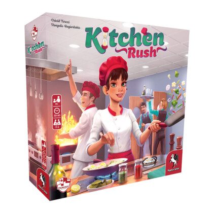 Kitchen Rush