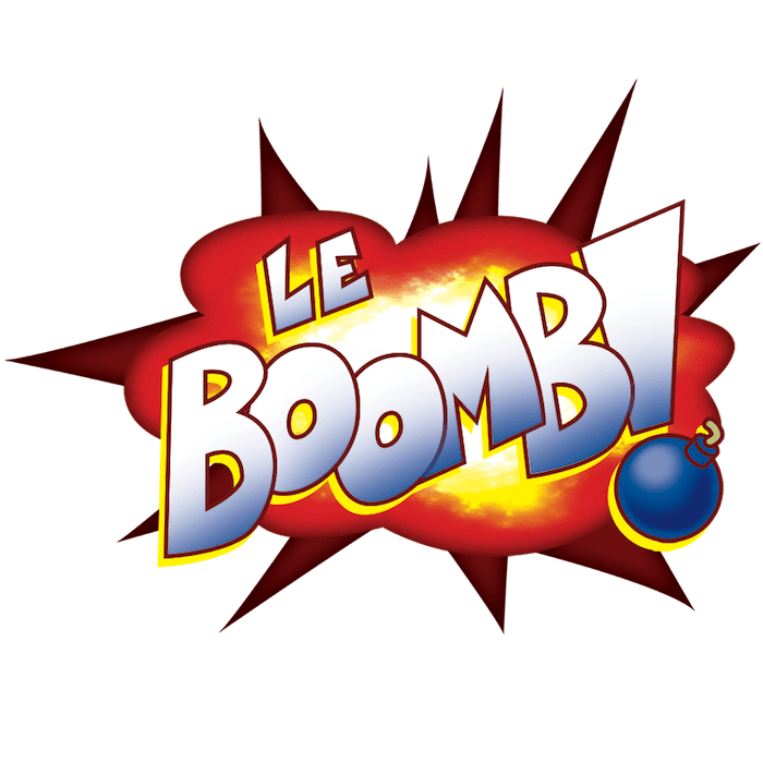 Le Boomb! Dice Game (Black) - Image 4