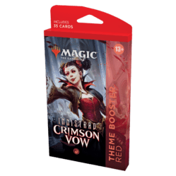 MTG - Innistrad: Crimson Vow - Theme Booster (Single)