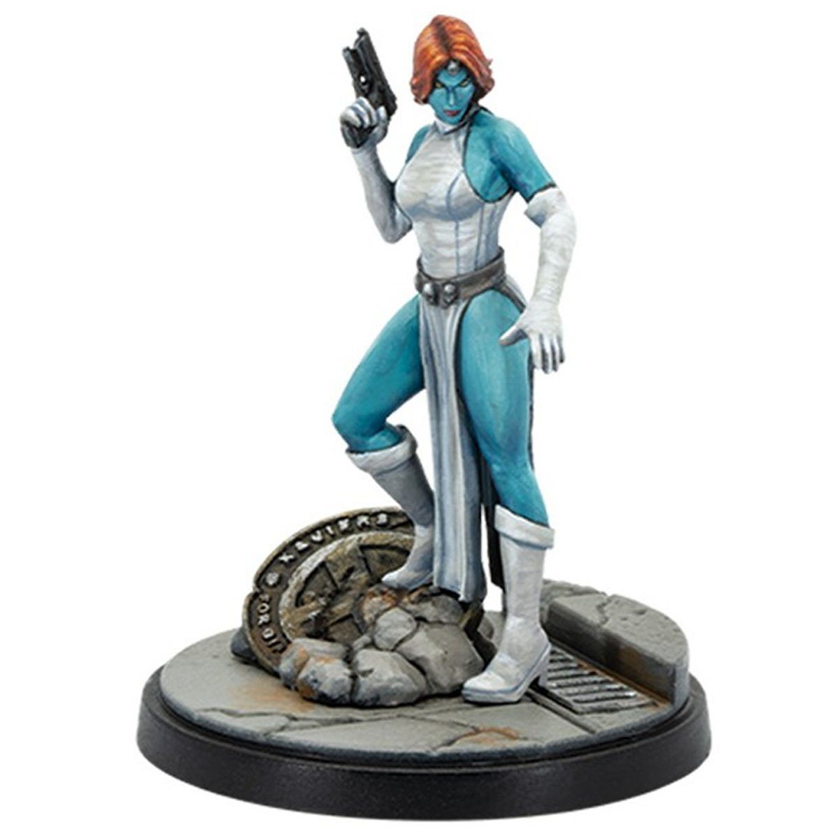 Marvel Crisis Protocol - Beast and Mystique - Image 3