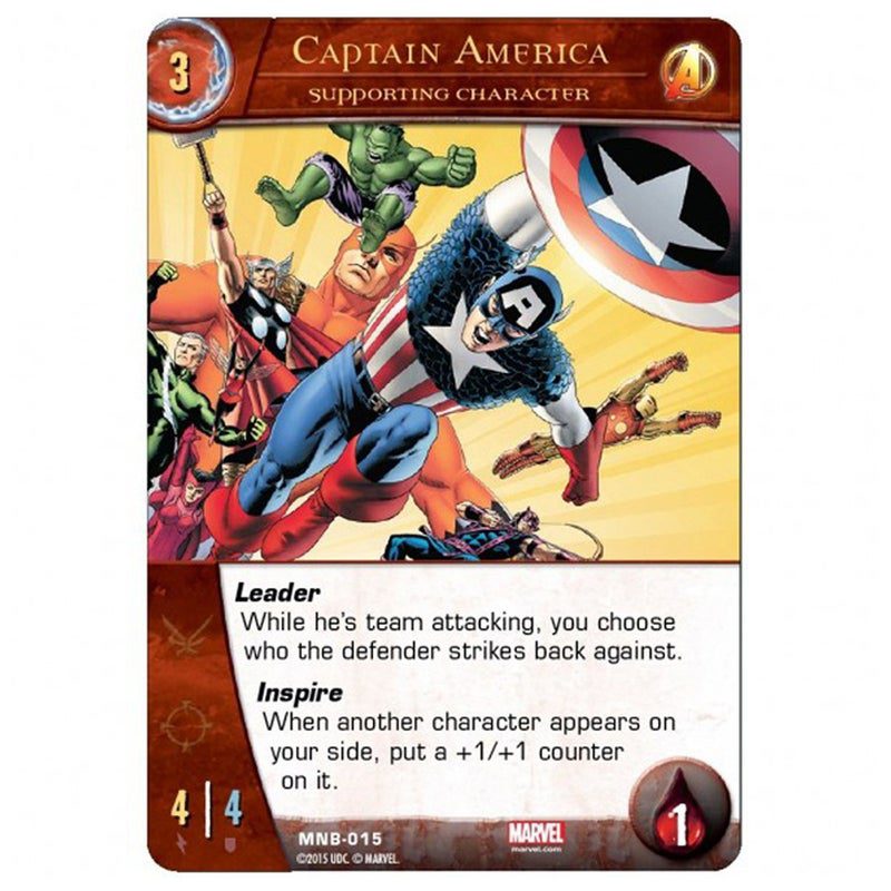 VS System - The Marvel Battles - Image 3