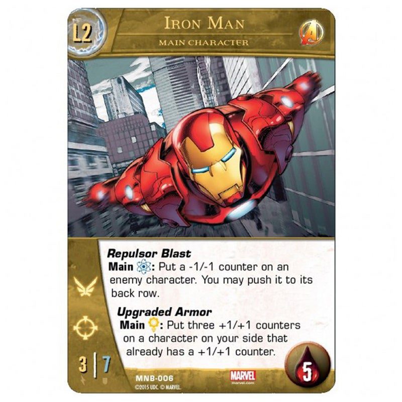 VS System - The Marvel Battles - Image 4