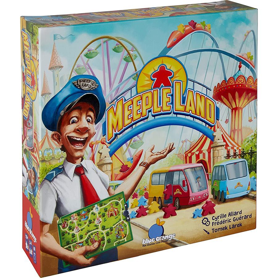 Meeple Land