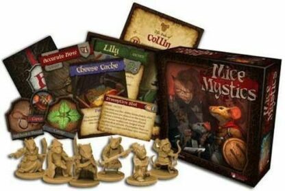 Mice and Mystics - Image 3