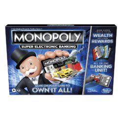 Monopoly - Super Electronic Banking