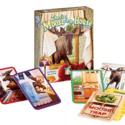 Theres a Moose in the House