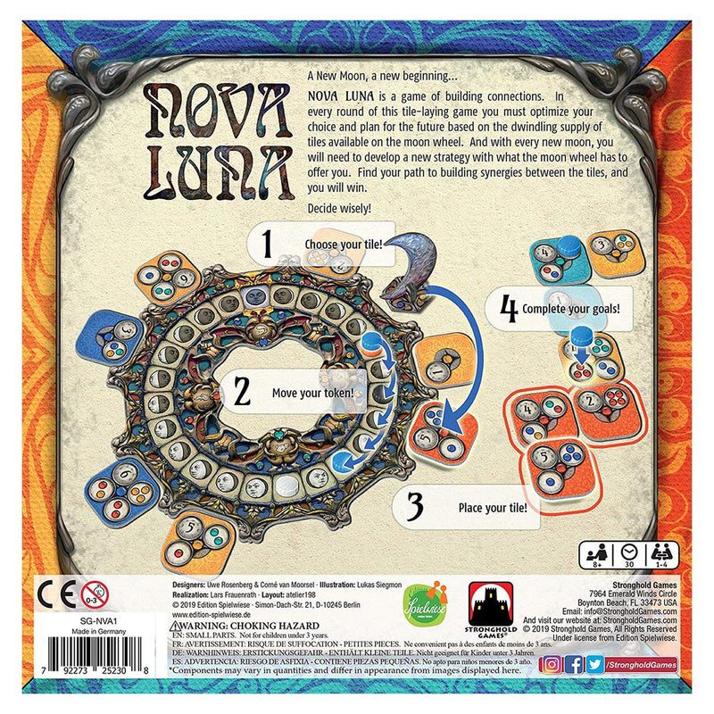 Nova Luna Mind Games