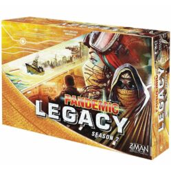 Pandemic Legacy - Season 2 (Yellow)