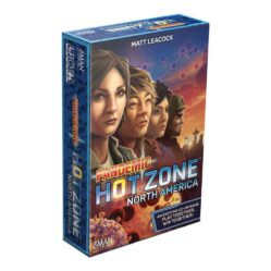 Pandemic - Hot Zone North America