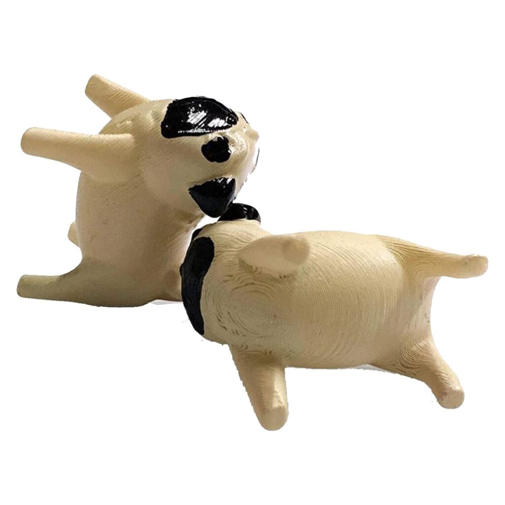 Pass The Pugs – Würfelspiel Mit Hunden Für 2+ Spieler