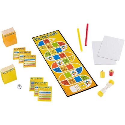 Pictionary - Wipe Clean Board - Image 3