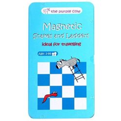 Magnetic Snakes and Ladders (Purple Cow)
