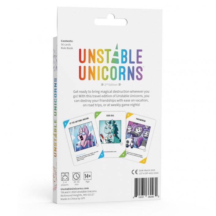 Unstable Unicorns Travel Edition - Image 2