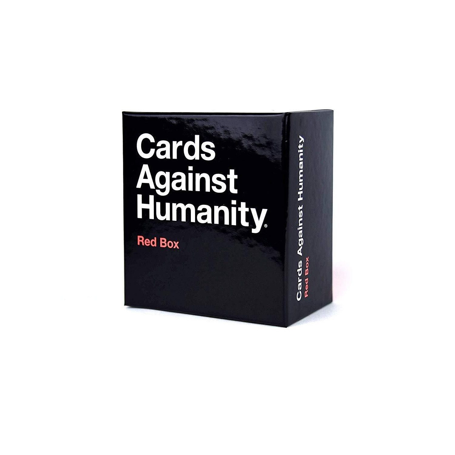 Cards Against Humanity Red Box Mind Games