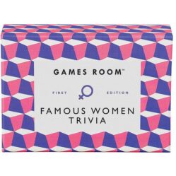 Famous Women Quiz